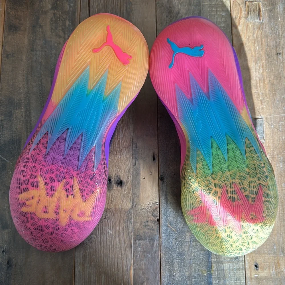 Brand New Never worn Men’s size 9 MB.02 BeYou - Picture 5 of 5